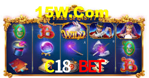 C18 Bet - Jogos No Cassino Online! - C18 Vip Bet