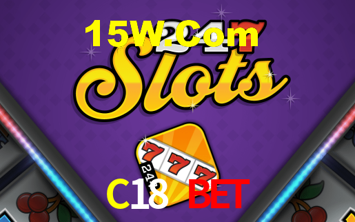 C18 Bet: A Experiência de Casino com Jogos de Mesa ao Vivo