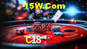 Statistics C18 Bet