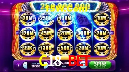 Ofertas Exclusivas C18 Bet