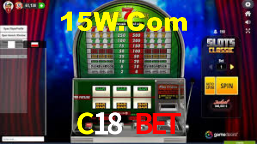C18 Vip Bet