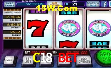 Jogos de Slot C18 Bet
