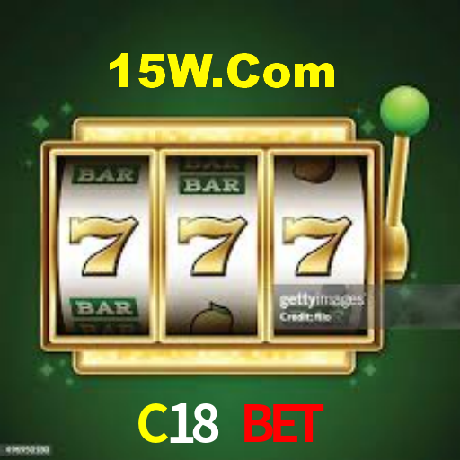 C18 Vip Bet