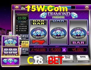 Provedores de Jogos C18 Bet