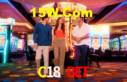 Explore as vantagens do C18 Bet: serviço profissional e confiabilidade