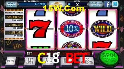 Casino Ao Vivo C18 Bet