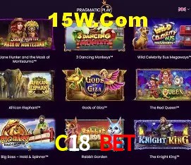 Programa VIP C18 Bet