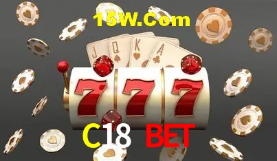 Apostas de Futebol C18 Bet