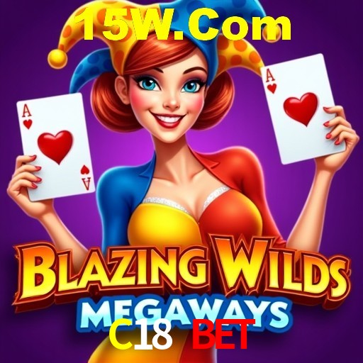 Descubra o Mundo do Cassino Online com C18 Bet