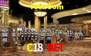 Casino Ao Vivo C18 Bet