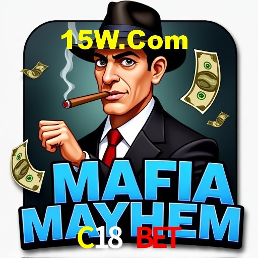 Interface do App C18 Bet