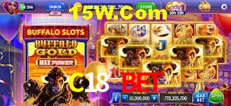 Experiência VIP C18 Bet