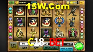Game Statistics C18 Bet