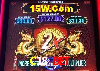 Experiência VIP C18 Bet