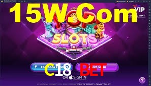 Welcome Bonus C18 Bet
