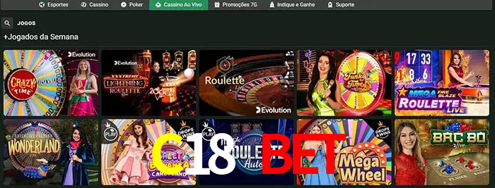 C18 Bet bet